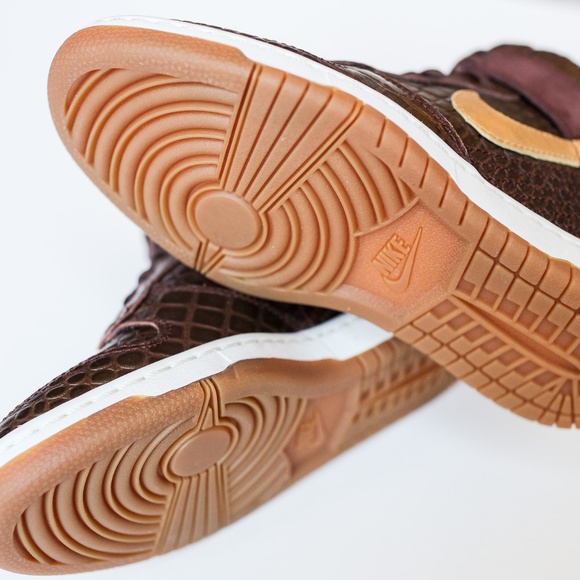 Nike Dunk Sky Hi City FW QS Milan City Pack - Picture 8 of 8